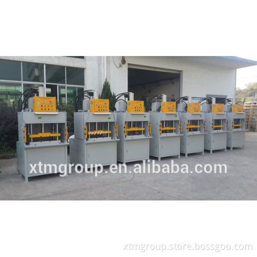 XTM-106 Hydraulic punch press machine